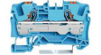 2206-1204 Feedthru Terminal, Cage Clamp, 2 Poles, 0.5 ... 10mm\x1a