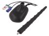 ANT.29 Антенна; 0,2м; M14; АМ, FM, GPS; Alfa Romeo, Fiat, Lancia; 0,275м
