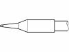 C245-731, Жало; "отвертка"; 0,6x0,3мм; longlife, JBC TOOLS