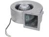 G2E160-AY50-93, Вентилятор: AC; blower; 230ВAC; 227x130x261мм; 365м3/ч; 72дБА; IP44, Ebmpapst
