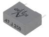 R75II3470AA40J Конденсатор: полипропиленовый; 470нФ; 15мм; ±5%; 18x7,5x13,5мм