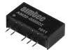 AM2D-0505DZ Преобразователь: DC/DC; 2Вт; Uвх:4,5?5,5В; Uвых:5ВDC; Iвых:200мА
