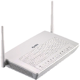 91-006-127001B, ADSL router AnnexA VoIP/WiFi P-2612HNU, ZYXEL