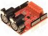 TINKERKIT DMX MASTER SHIELD, Средство разработки: TinkerKit; DMX, Arduino