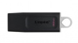 DTX/32GB USB Stick, DataTraveler Exodia, 32GB, USB 3.2, Black / Grey