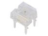 OSR5PAZ3K1D LED Super Flux; 7,62x7,62мм; красный; 750?1000мкд; 180°; 1,8?2,6В