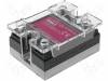 ASR-25CA-H Реле: полупроводниковое; Uупр:3,8?10ВDC; Iупр:4?20мА; 25А