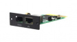 LI38000B020 Remote Monitoring Card, 1x RJ45 10/100, Suitable for GXT MT+ CX Series/GXT MT+ S