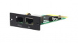 LI38000B020 Remote Monitoring Card, 1x RJ45 10/100, Suitable for GXT MT+ CX Series/GXT MT+ Series/GXT RT+ Series