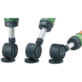 96000030, Folding foot for KombiSIGN 50/70, WERMA Signaltechnik