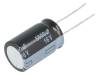 EEUFR1C562B Конденсатор: электролитический; с низким импедансом; THT; 16ВDC