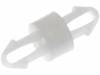 FIX-MAD-2.2, Дистанцирующая стойка на плату; полиамид; Дл:2,2мм; UL94V-2, FIX&FASTEN