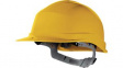 ZIRC1JA Safety Helmet Size Adjustable Yellow