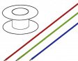 0086104 Провод; ÖLFLEX® HEAT 205 SC; многопров; Cu; 1x2,5мм²; FEP; красный