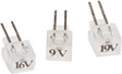 AM 0055 15 SLOT Jumper 15 V; 2.2 / 3.1 / 4.2 A