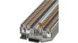 3210170 Terminal block grey, 0.14...2.5 mm\x1a, 3210170