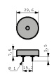 KPEG-130 Piezo signal generator