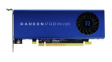 100-506001 Graphics Card, AMD Radeon Pro WX 2100, 2GB GDDR5, 35W