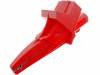 5004-LM-IEC-RT Crocodile clip; 20A; 1kVDC; red; Grip capac: max.25mm