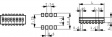 2-1825059-3 DIL-переключатели SMD 5P