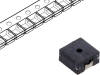 LD-BZEL-T69-0404 Излучатель звука: электромагнитный сигнализатор; SMD; 1100Гц
