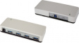 EX-1182VIS USB hub 4x