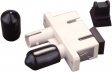 SCSTDUPHBRBEIGE FO adapter ST/SC MultiMode duplex