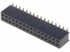 DS1065-05-2*16S8BS Гнездо; штыревое; "мама"; PIN:32; прямой; 1,27мм; SMT; 2x16; 1А