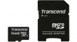 TS64GUSDXC10 MicroSD Memory Card 64 GB, 45 MB/s, 45 MB/s