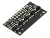 QTRX-MD-05RC REFLECTANCE SENSOR ARRAY, Датчик: расстояния; отражательный; 2,9?5,5ВDC; цифровой; Каналы: 5, POLOLU