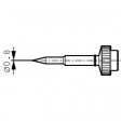 612UDLF Soldering tip Pencil point