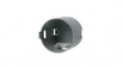 91820 Wall Box INTEGRO Flush Mount 45 x 45mm Grey