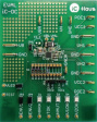 IC-DC EVAL DC1D Демонстрационные платы