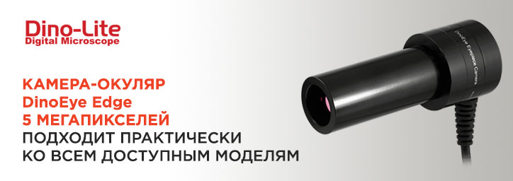 Камера-Окуляр DinoEye AM7025X от Dino-Lite Камера-Окуляр DinoEye AM7025X от Dino-Lite