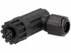 12P-05BFFB-SR7001 Вилка; M12; PIN: 5; "мама"; код A-DeviceNet / CANopen; на провод