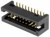 DS1031-14-20S8B Гнездо; IDC; "папа"; PIN:20; прямой; 1,27мм; SMT; gold flash