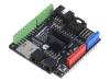 DFR0074, Модуль: shield; прототипный; Назначение: ARDUINO; GPIO,SPI, DFRobot