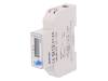 OR-WE-515, Контроллер; IP51; RS485 MODBUS RTU; DIN; Iраб.макс: 100А; -25?55°C, ORNO