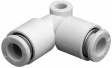KQ2L04-00 Angle plug connection