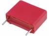 MKP4F043306D00KSSD Конденсатор: полипропиленовый; 3,3мкФ; 27,5мм; ±10%; 13x24x31,5мм