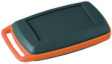 D9002068 Plastic enclosure grey-orange 52 x 32 x 15 mm ABS