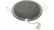 DL 132 ES - 8 Ohm HiFi Ceiling Mounted Speaker 8Ohm 50W 89dB Dark Grey