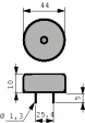 KPEG-146 Piezo signal generator