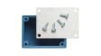 3753 Metal Enclosure 38.1x28.7x22.35mm Die-Cast Aluminium Alloy Blue