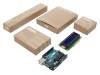 ARDUINO STARTER KIT SPANISH, Ср-во разработки: Arduino; GPIO, PWM, SPI, TWI, UART; 5ВDC, Arduino