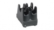 SAC-TC7X-4BTYPP-01 4-Slot Spare Battery Charger, Black, Suitable for TC70/TC75