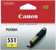 CLI-551Y Ink Yellow