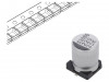 CK1V227M08010VR Конденсатор: электролитический; SMD; 220мкФ; 35ВDC; O8x10мм; ±20%