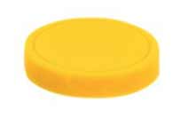 ABS1BN-Y, Flush Button 5-Pack Yellow, IDEC