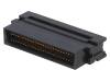 5390377-5 Разъем: провод-плата; PIN:50; не экранированный; вилка; 
